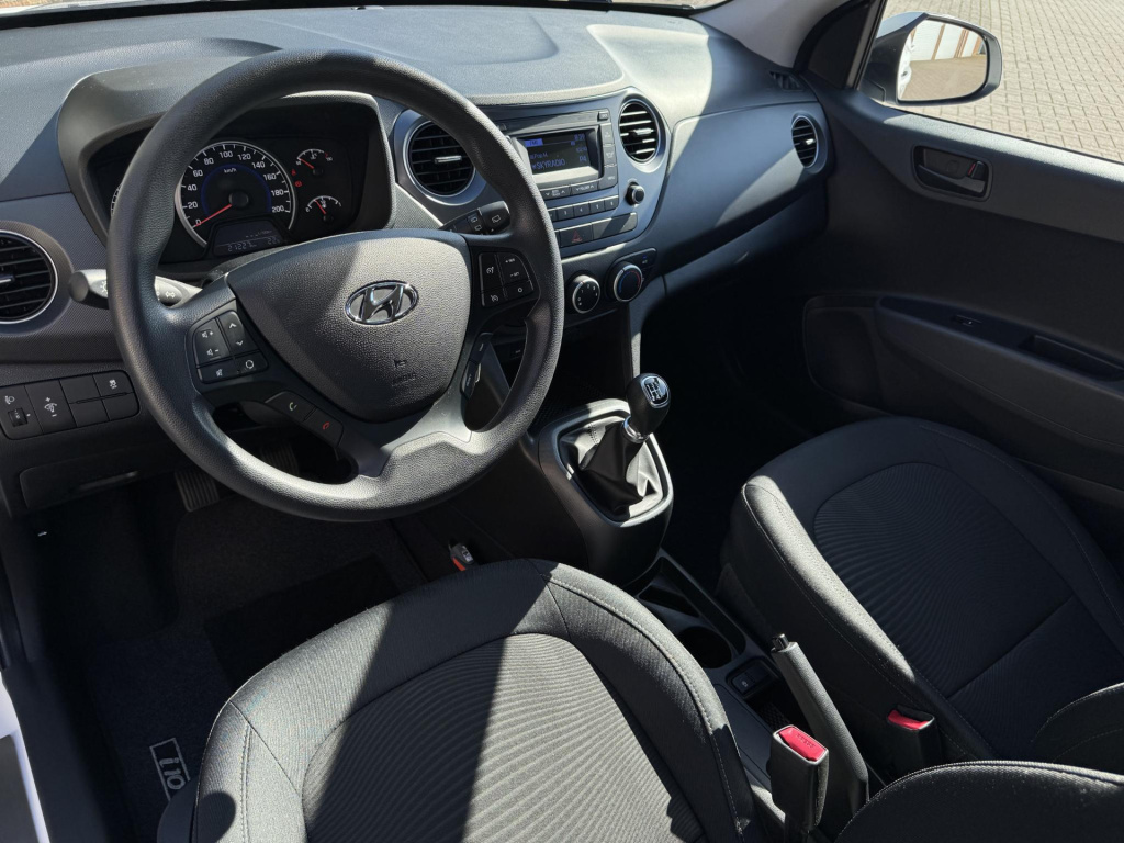Hyundai I 10