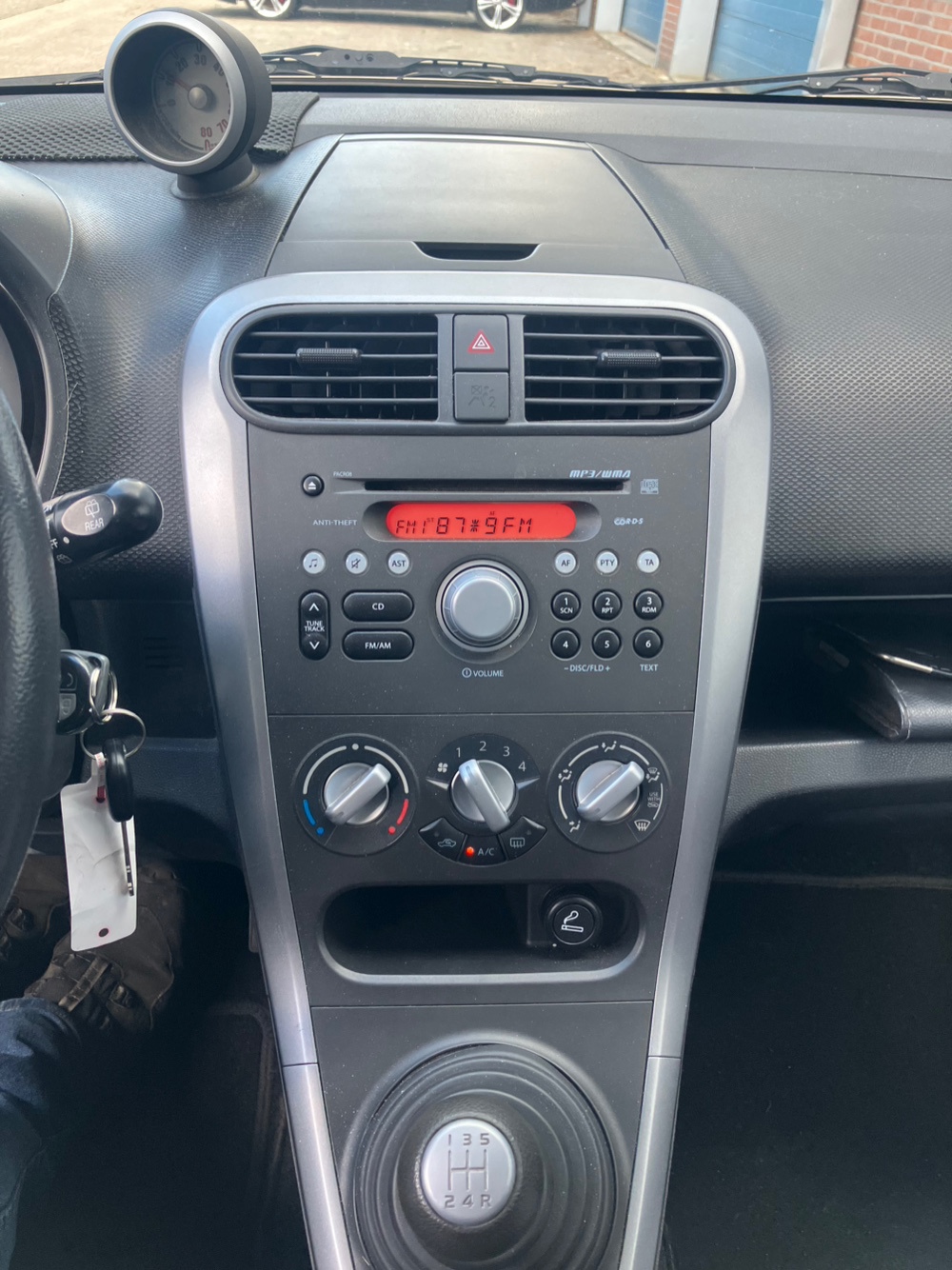 Opel Agila