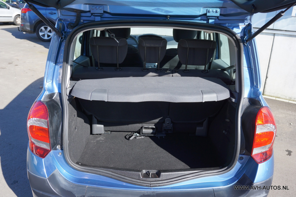 Renault Grand Modus