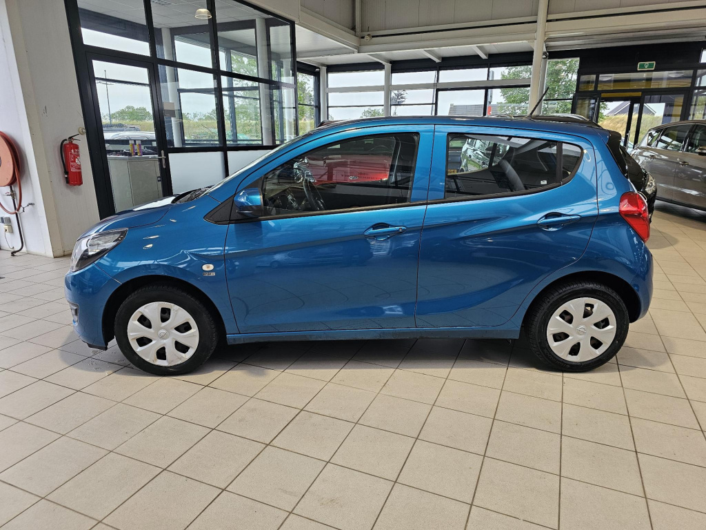Opel Karl