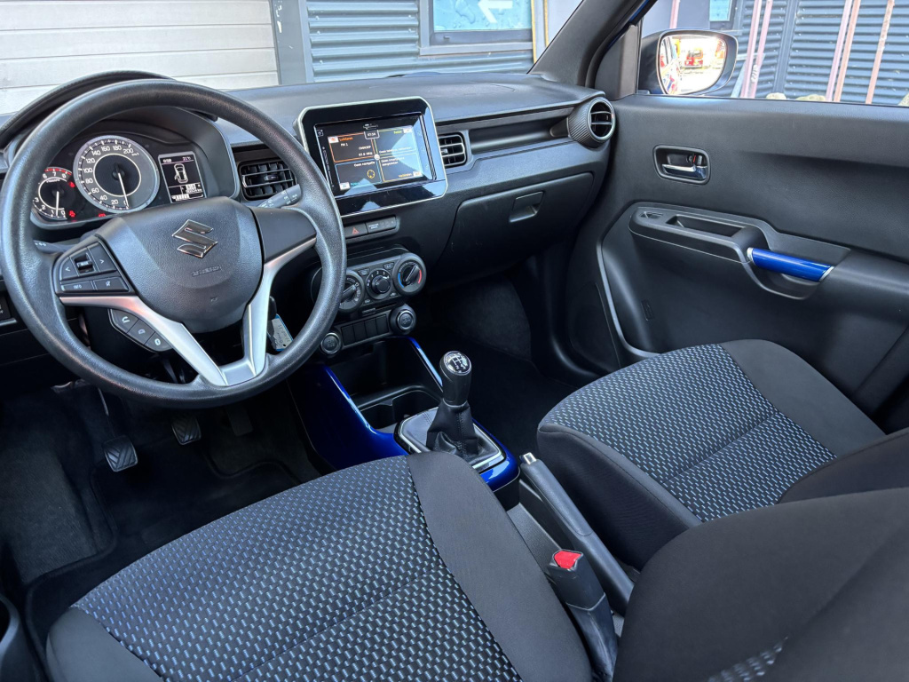 Suzuki Ignis