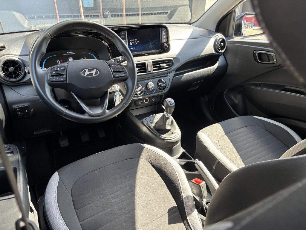 Hyundai I 10