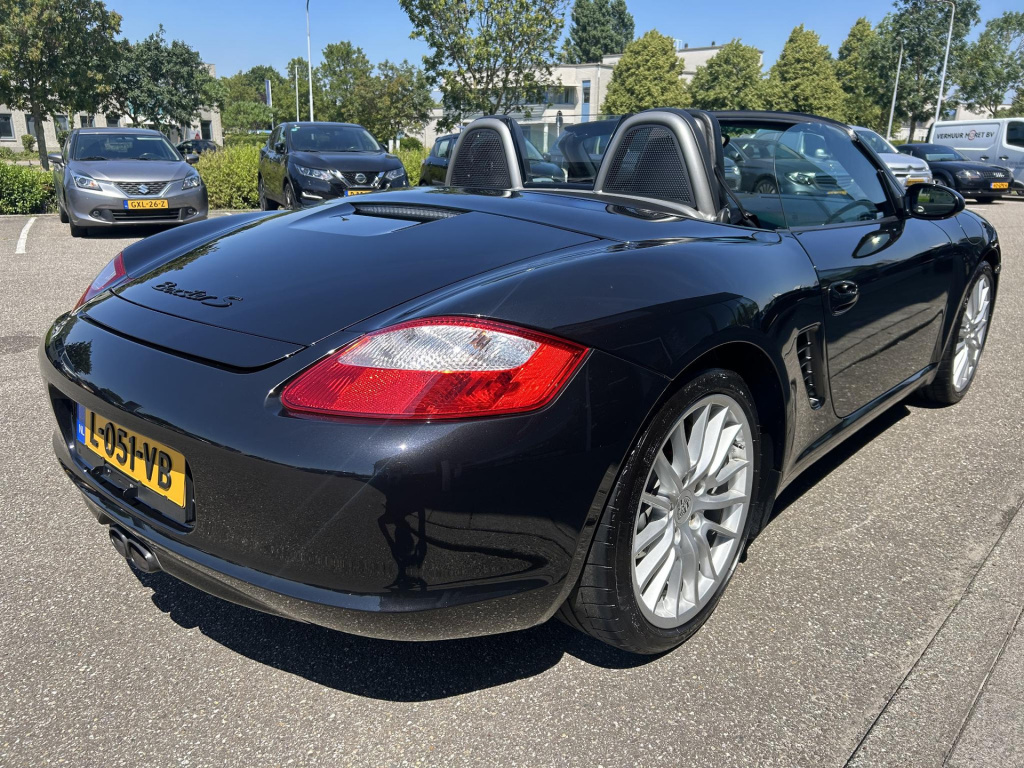 Porsche Boxster