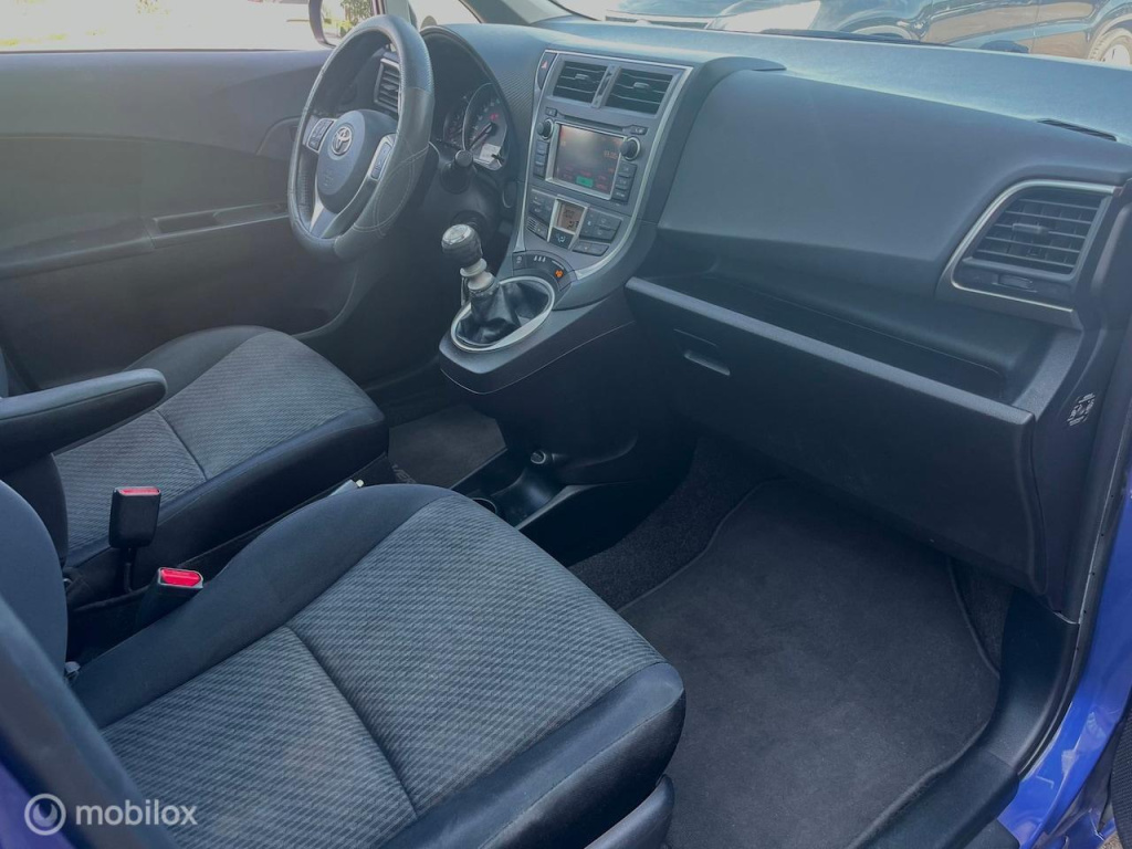Toyota Verso-s
