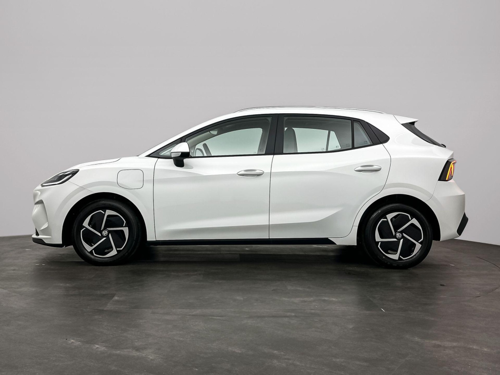 MG Mg4 Ev Urban