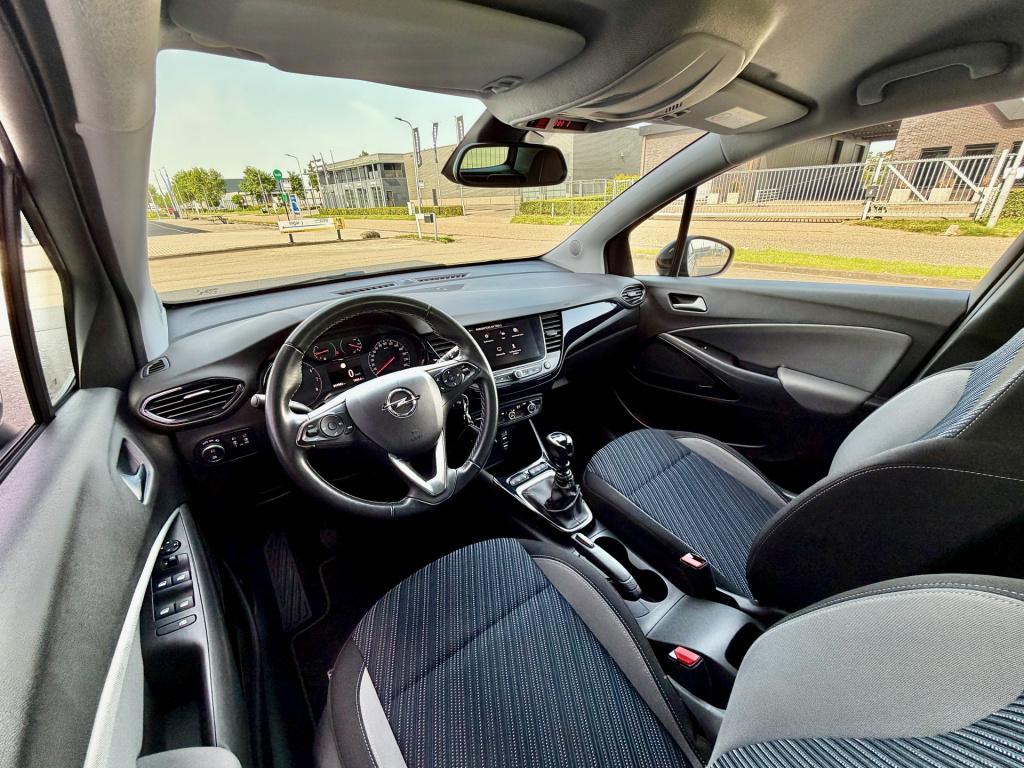 Opel Crossland X