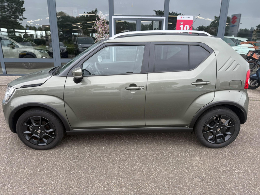 Suzuki Ignis