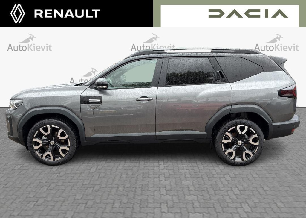 Dacia Bigster
