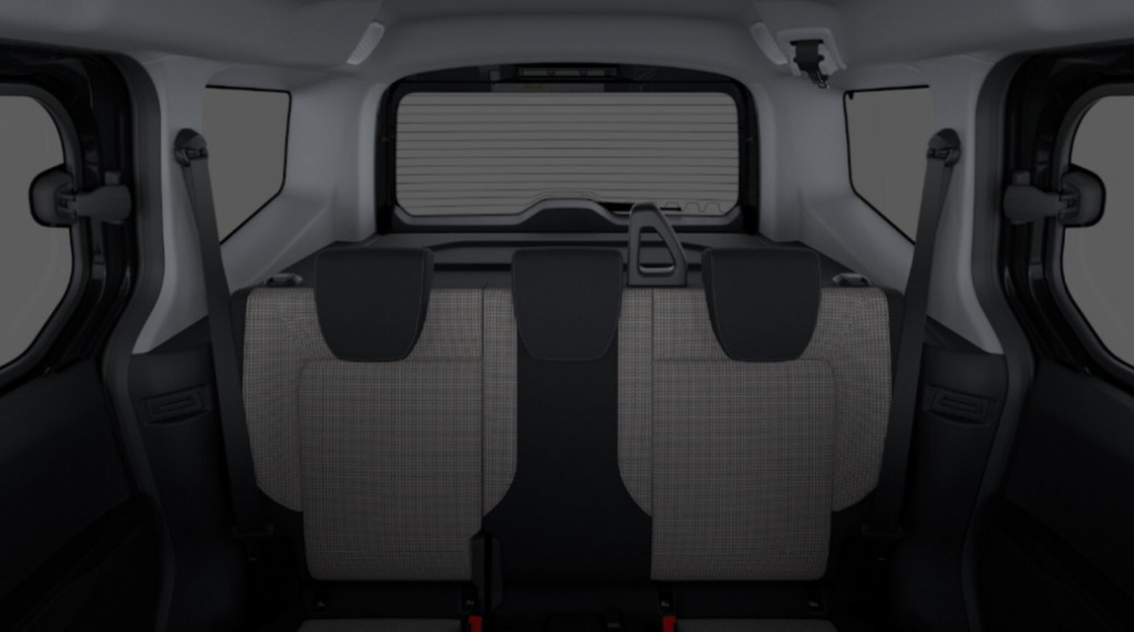 Ford Tourneo Courier