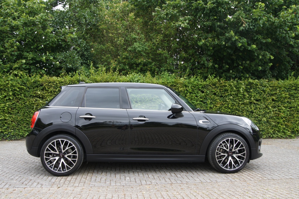 Mini 5-deurs