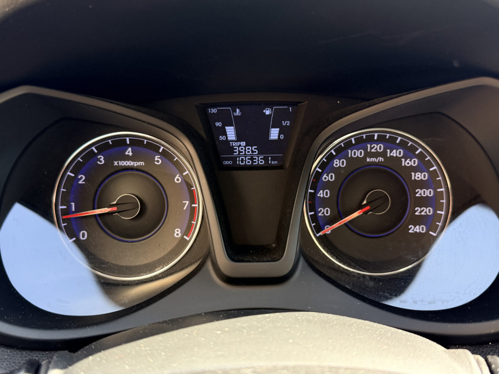 Hyundai Ix20