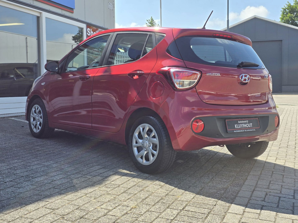 Hyundai I 10