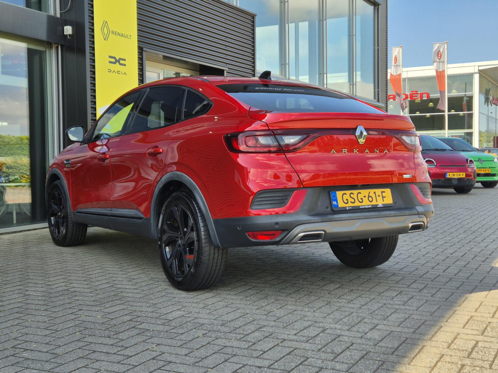Renault Arkana