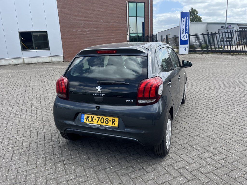 Peugeot 108