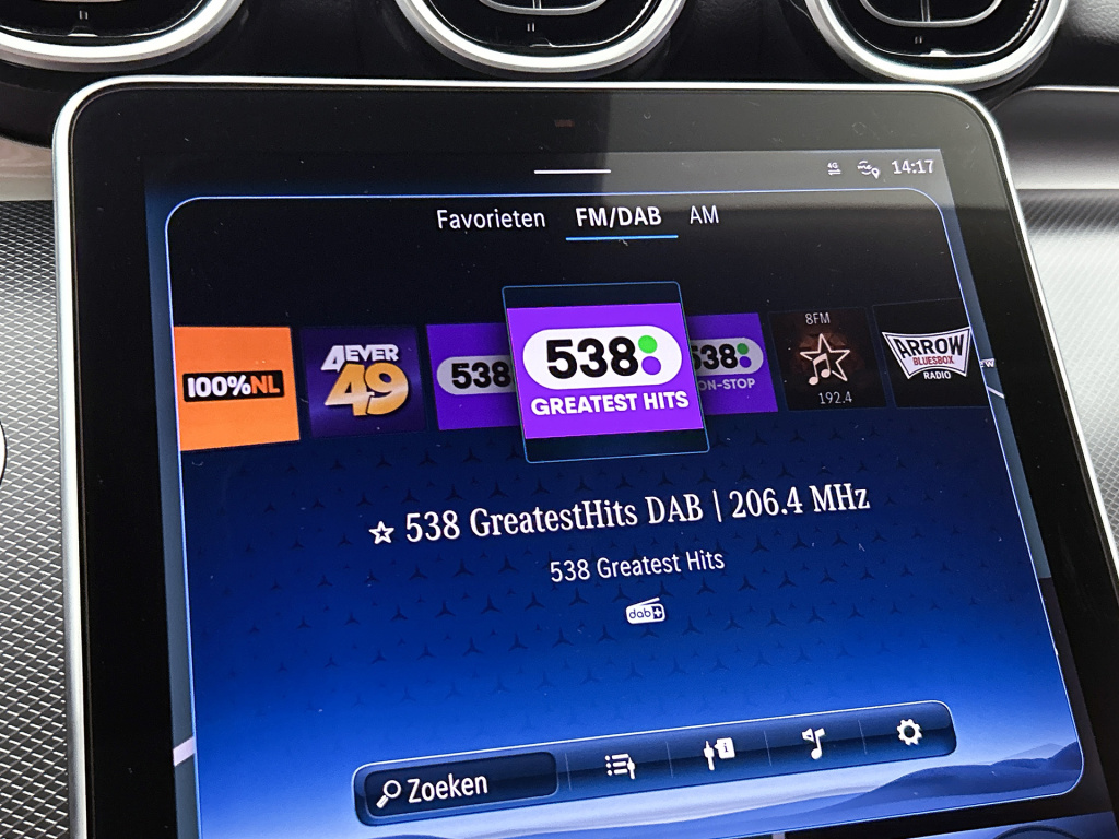 Mercedes-Benz C-Klasse
