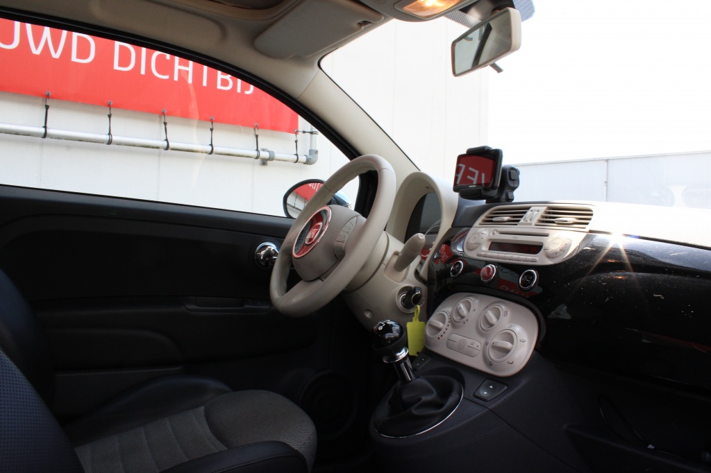 Fiat 500 C