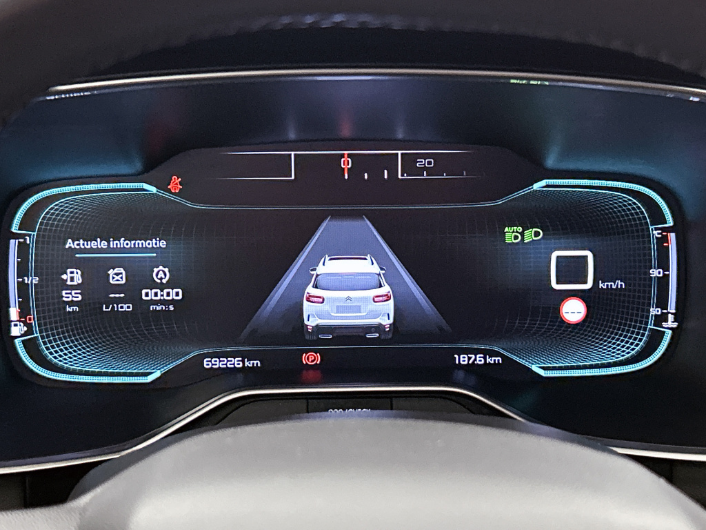 Citroen C5 Aircross