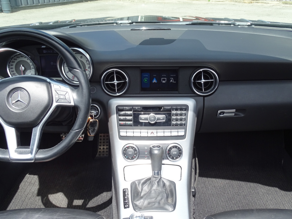 Mercedes-Benz SLK