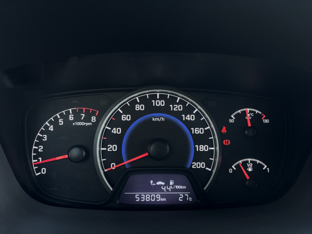 Hyundai I 10