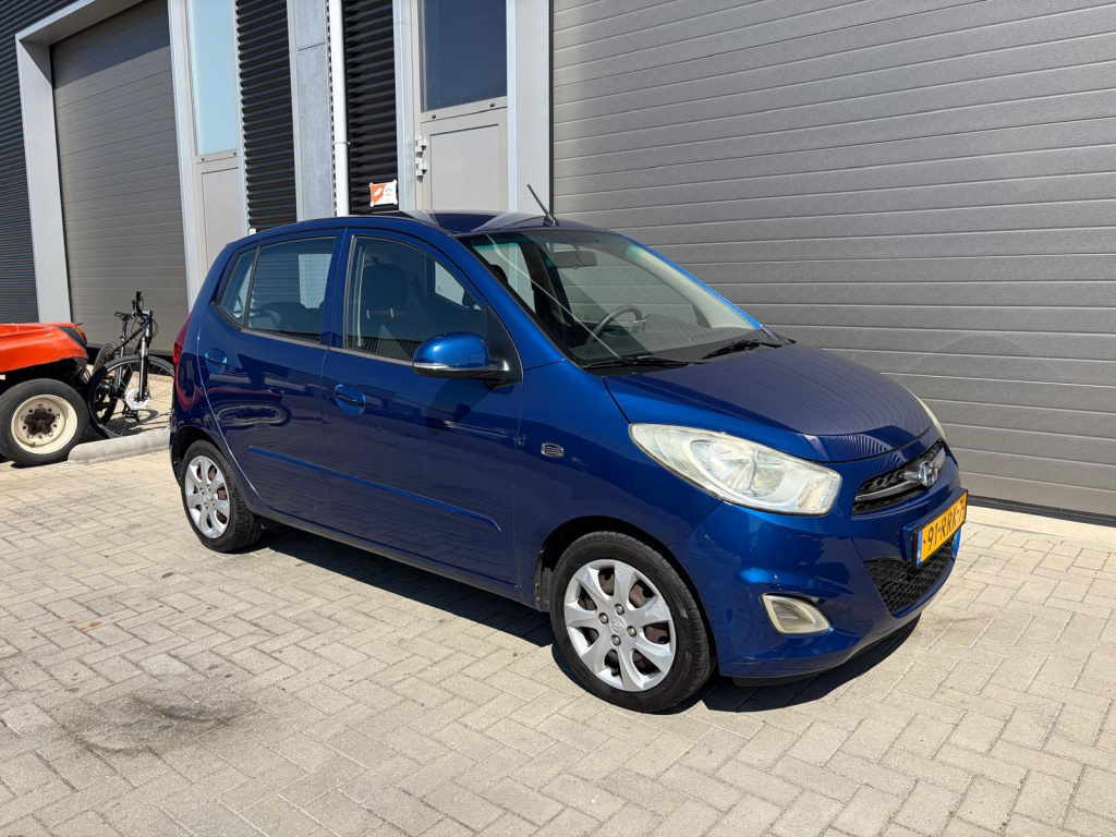 Hyundai I 10