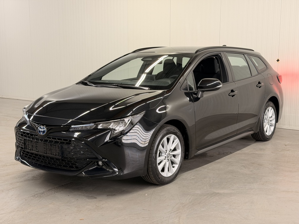 Toyota Corolla Touring Sports