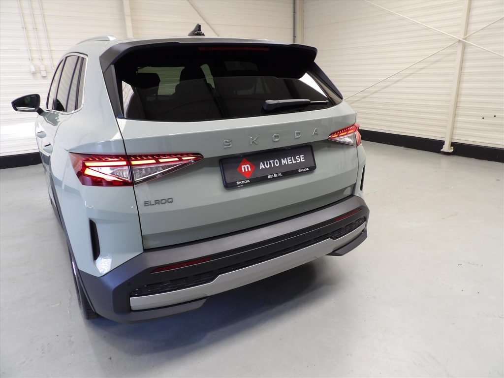 Skoda Elroq