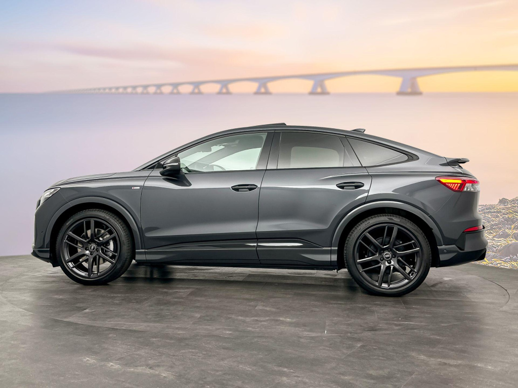 Audi Q4 Sportback E-tron