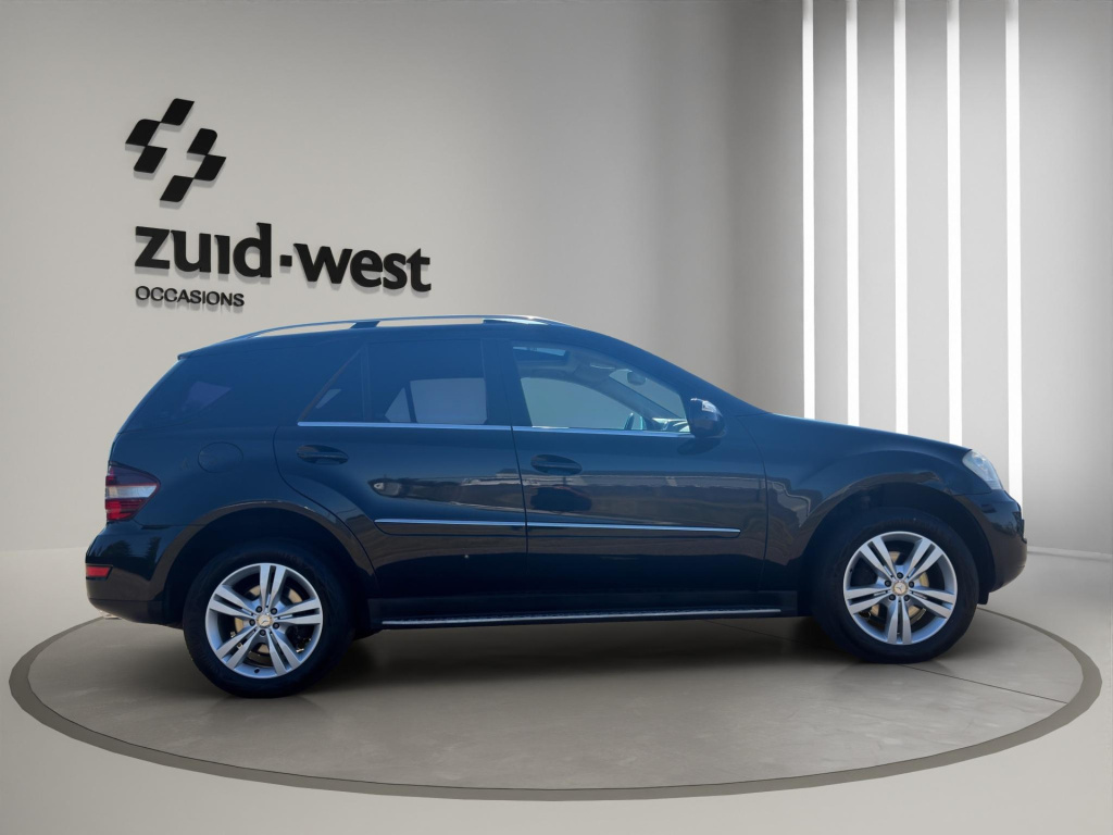 Mercedes-Benz ML-klasse