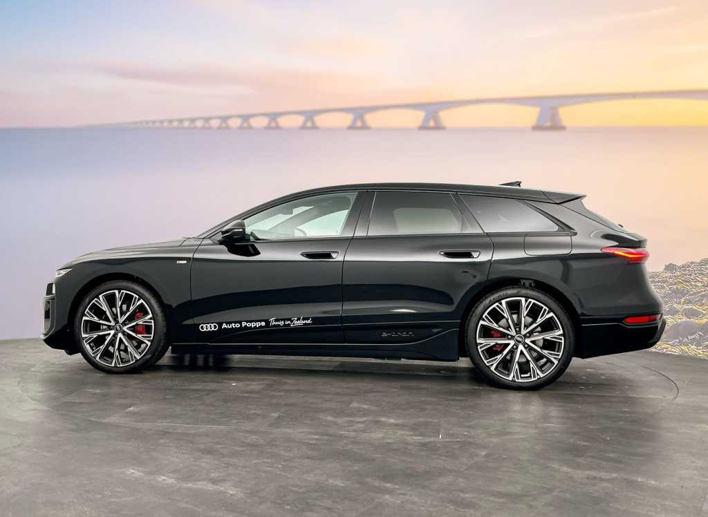 Audi A6 Avant E-tron