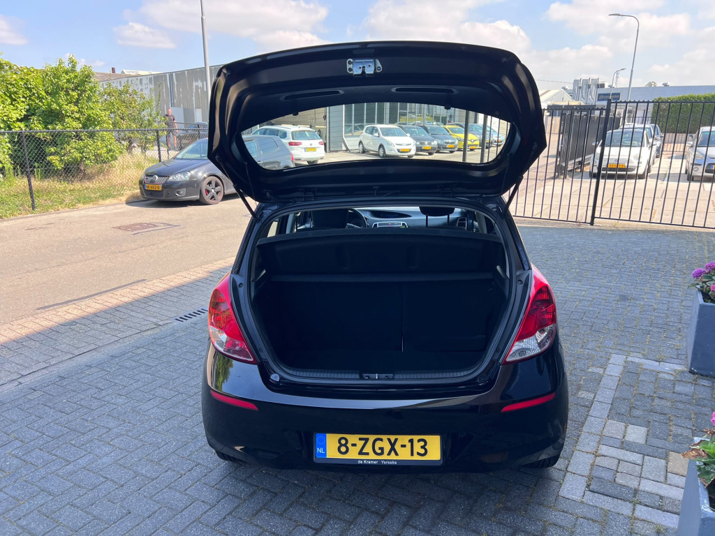 Hyundai I 20