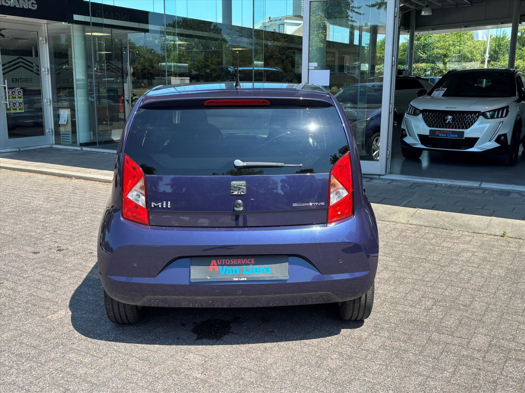 Seat Mii