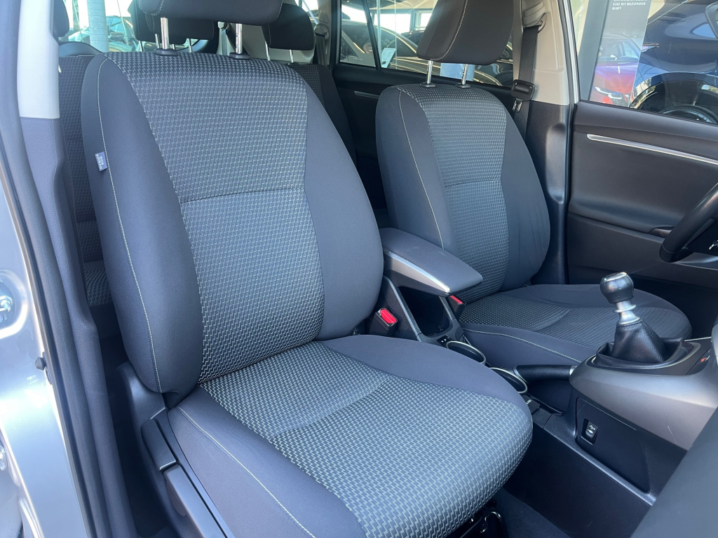 Toyota Corolla Verso