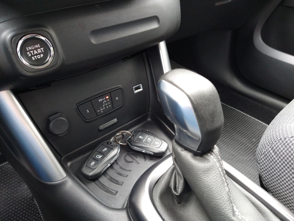 Citroen C3 Aircross