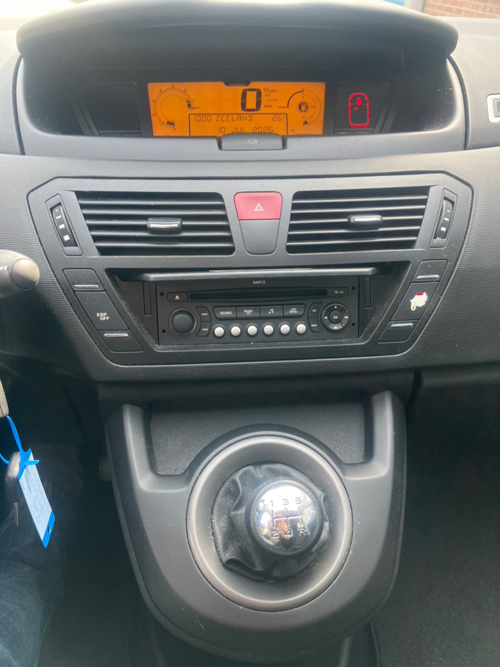 Citroen C4 Picasso