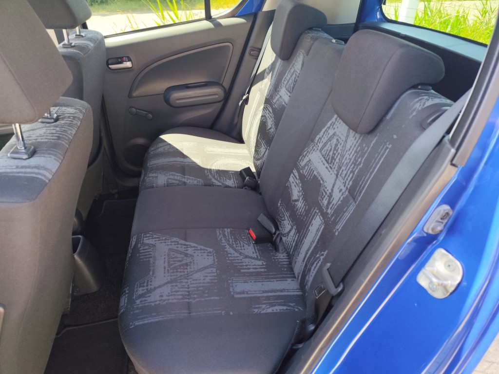 Opel Agila