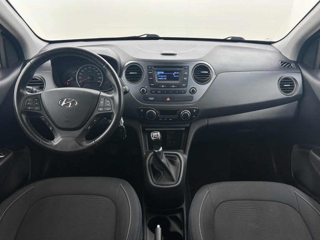 Hyundai I 10
