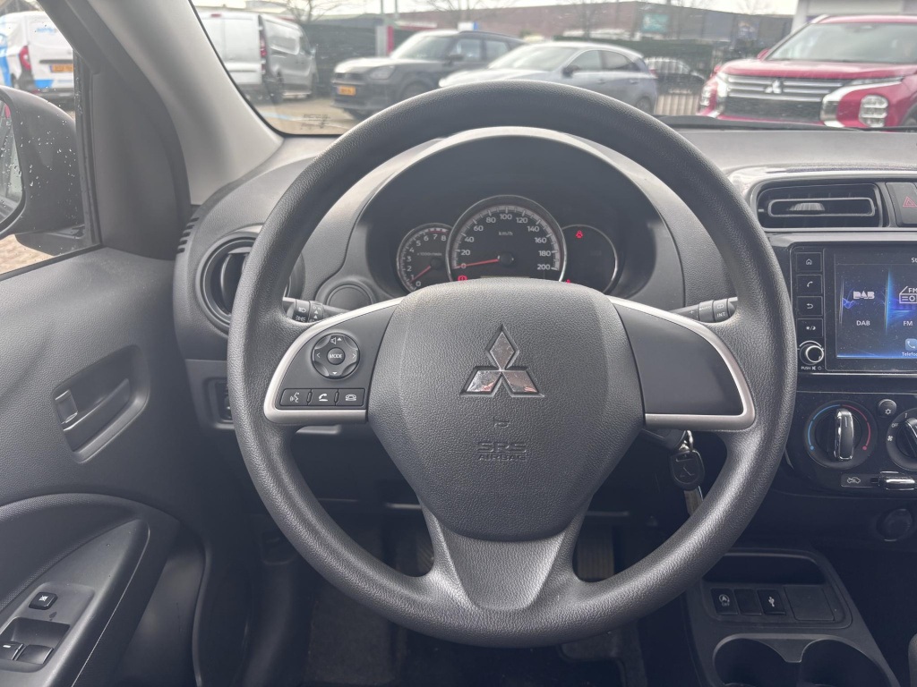 Mitsubishi Space Star