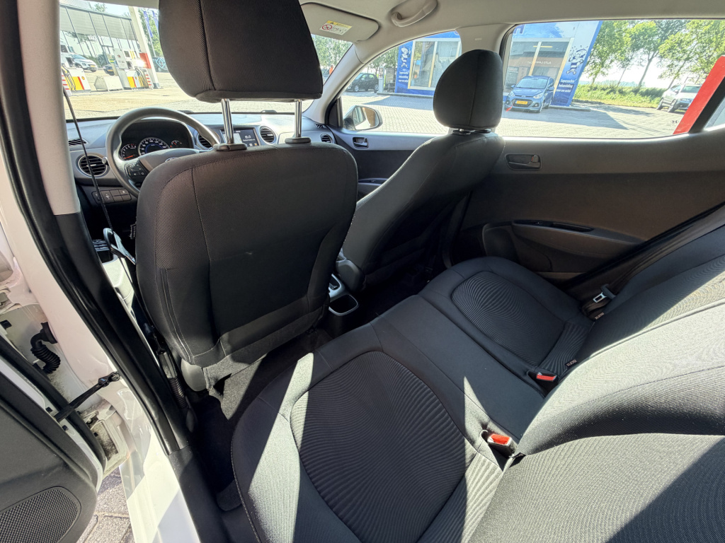 Hyundai I 10