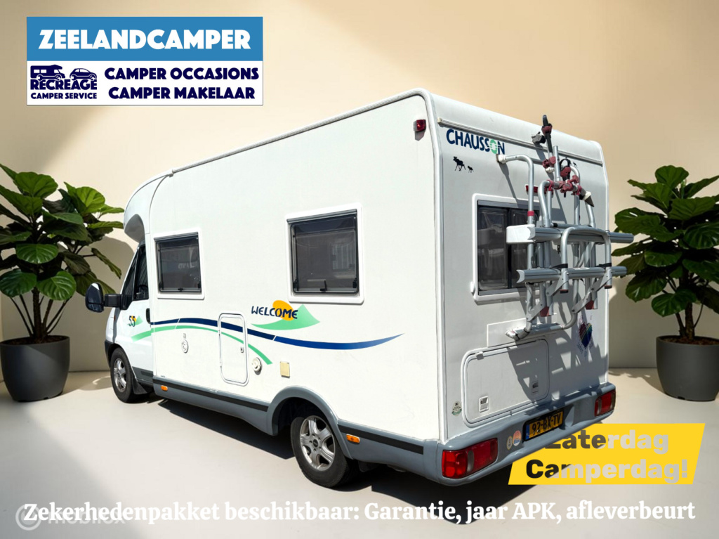 Chausson Onbekend