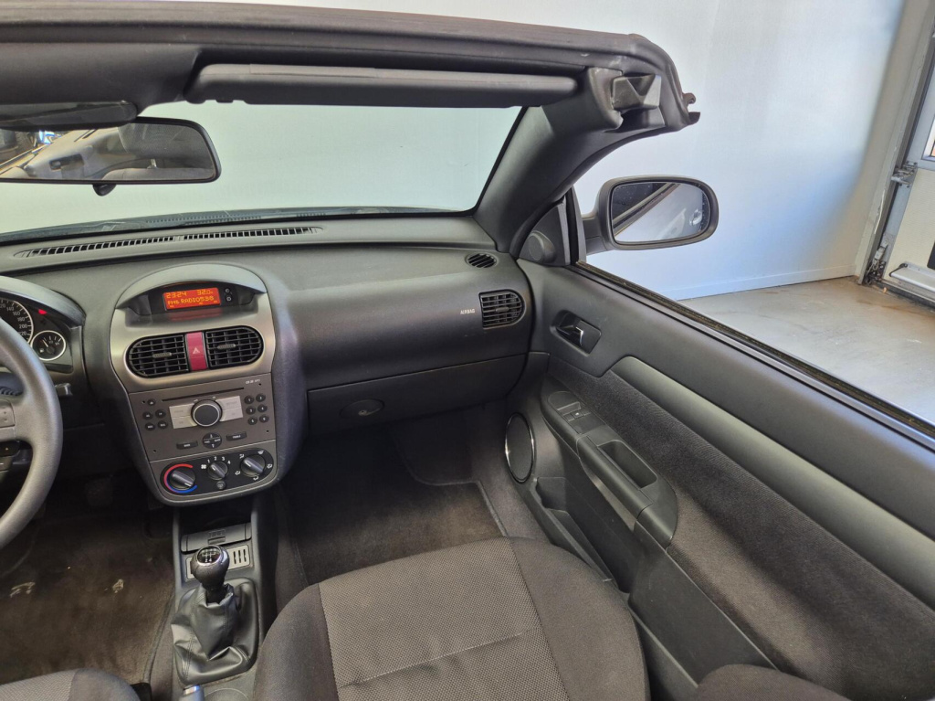 Opel Tigra