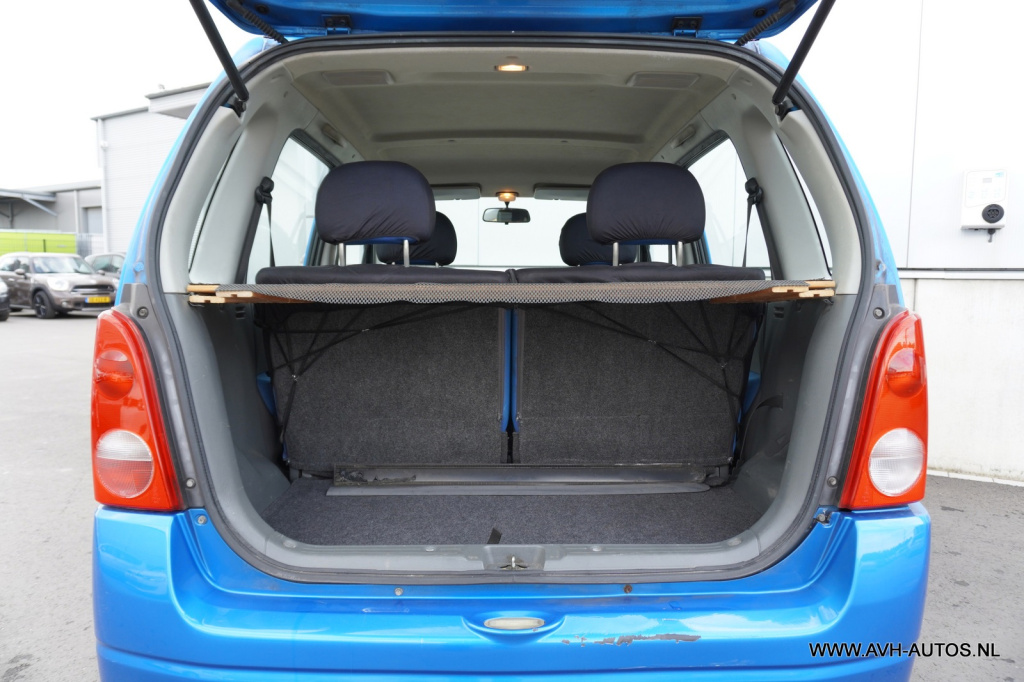 Opel Agila
