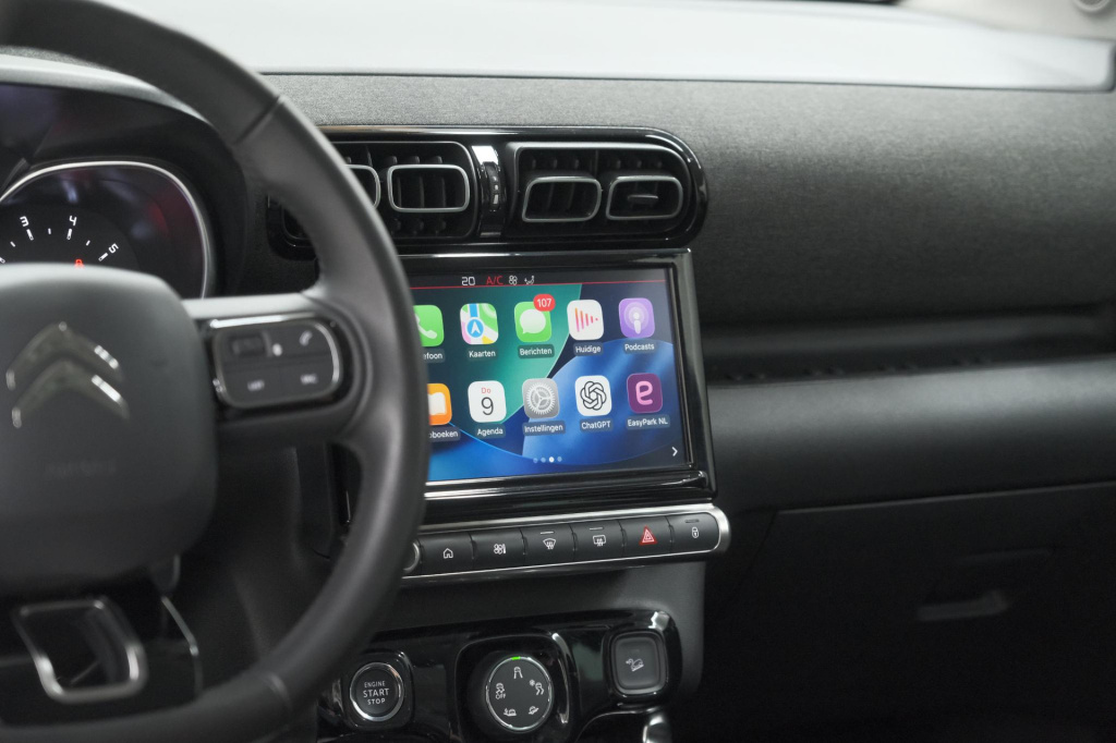 Citroen C3 Aircross