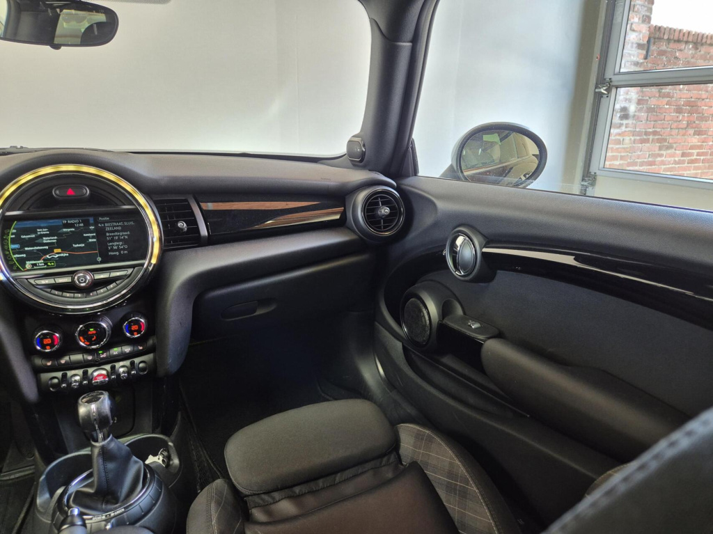 Mini 3-deurs