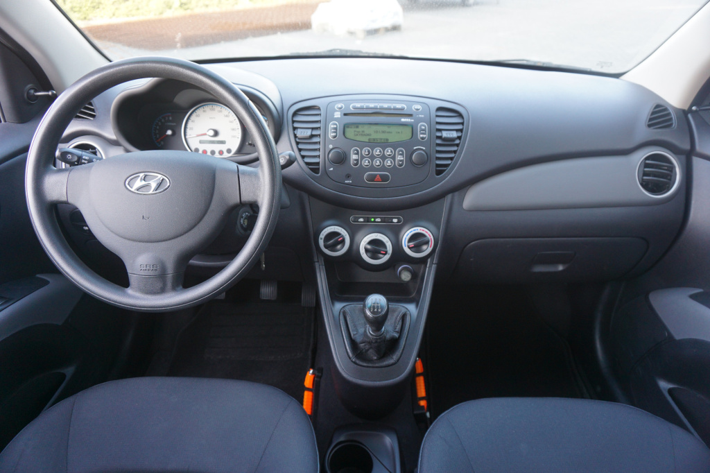 Hyundai I 10