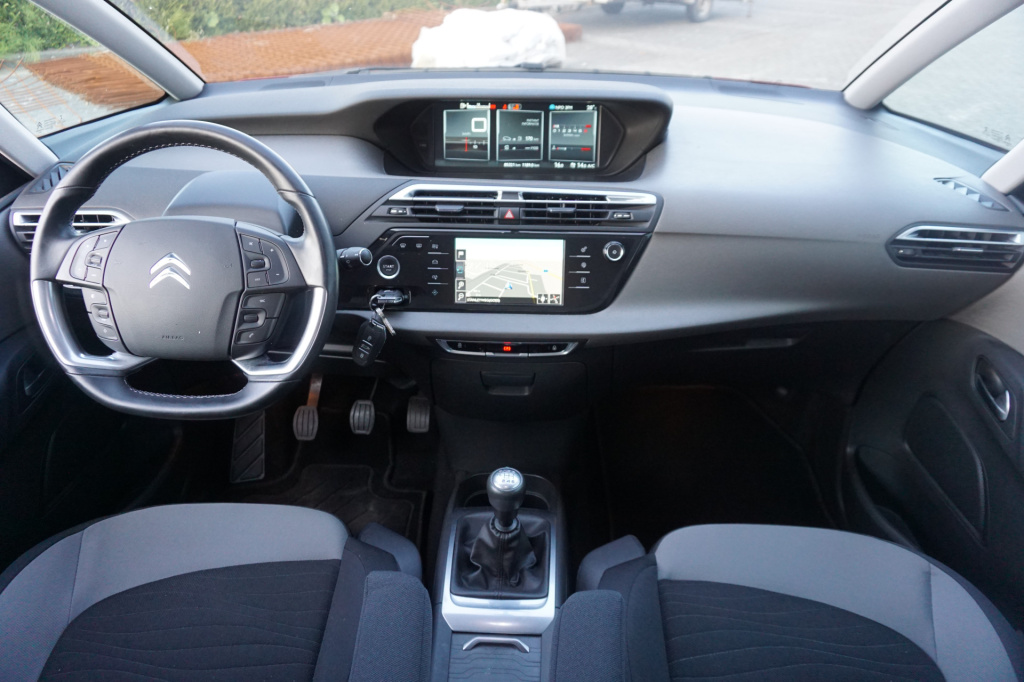Citroen C4 Picasso