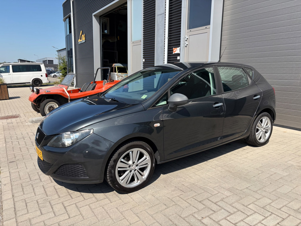 Seat Ibiza