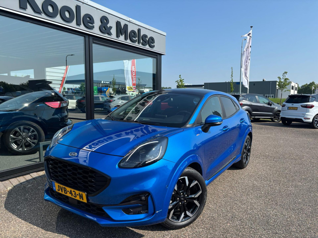 Ford Puma