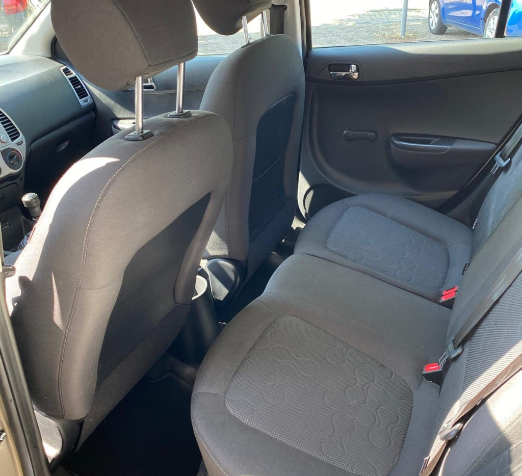 Hyundai I 20