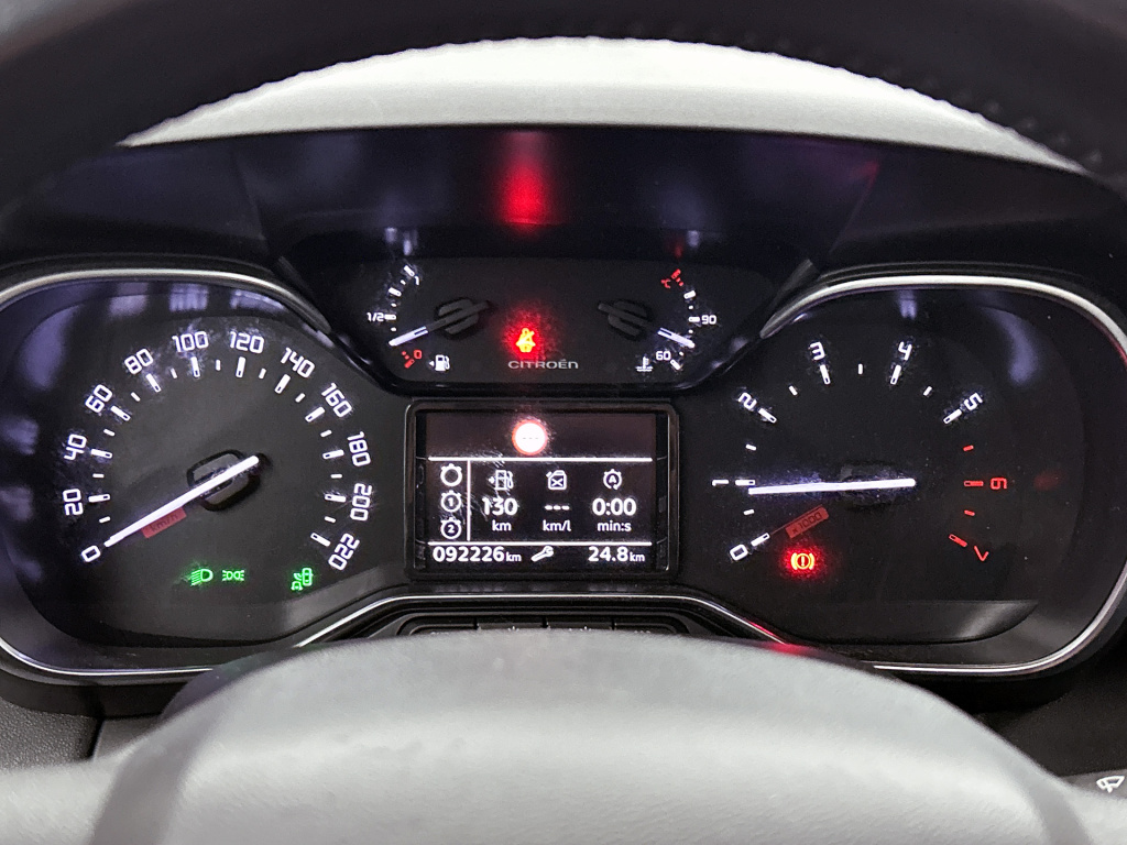 Citroen C3 Aircross