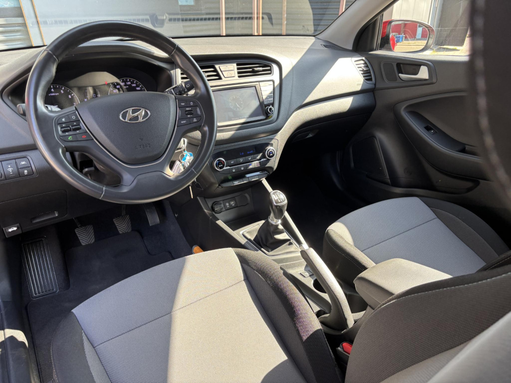 Hyundai I 20